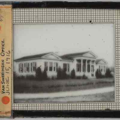 Van Sweringen Office, 1916