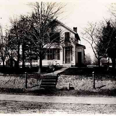 John Caley Home, 1898