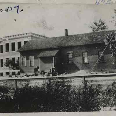 Hornet's Nest and East View Schools, c.1910