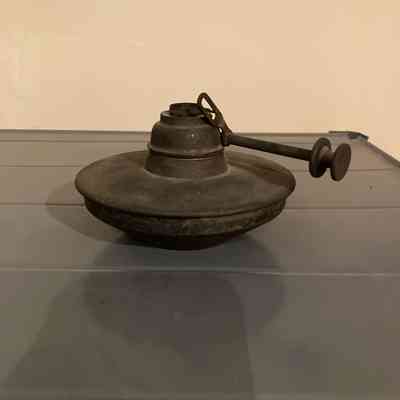 Oil Lamp