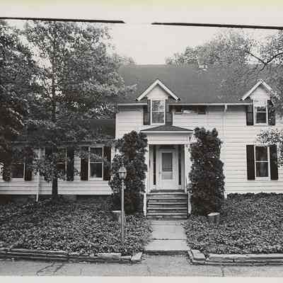 Cole-Hammond Home (Scrapbook Excerpt)