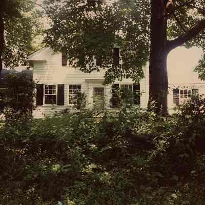 Jacob Strong Home