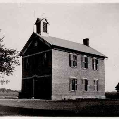 Warrensville High School, 1898