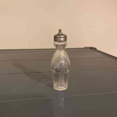 Glass Salt Shaker