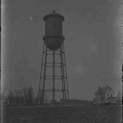 Water Tower on Fairmount Boulevard