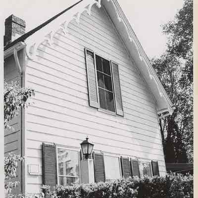 Cole-Hammond Home (Scrapbook Excerpt)