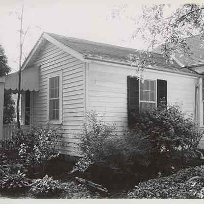 Asa Upson Home (Scrapbook Excerpt)