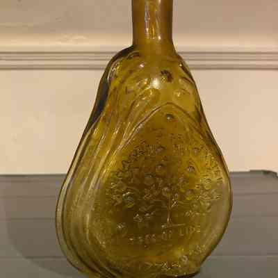 Shaker Bicentennial Bottle