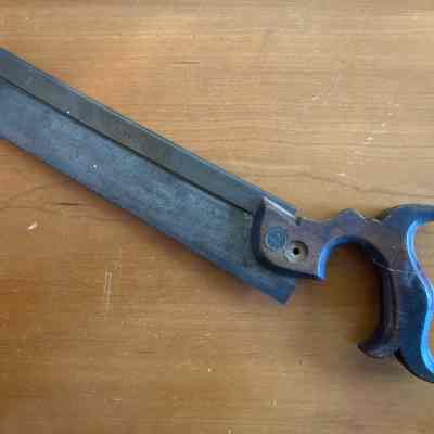 Dovetail Saw