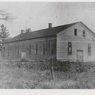 Meeting House, North Union Shaker Village