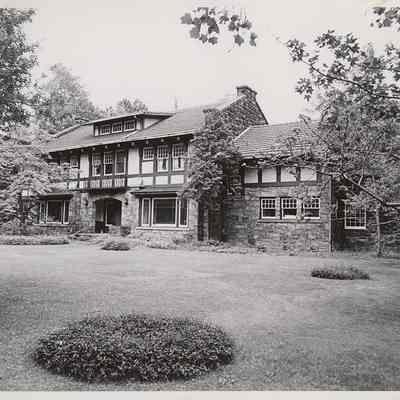 Shaker Historical Society, 16740 South Park Boulevard (Scrapbook Excerpt)