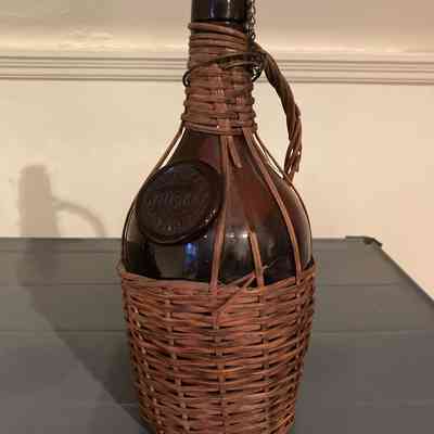 Whiskey Bottle