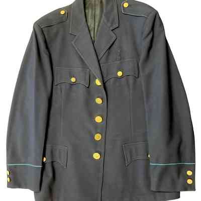 Shaker Heights Police Department Dress Coat, c.1950s-1960s