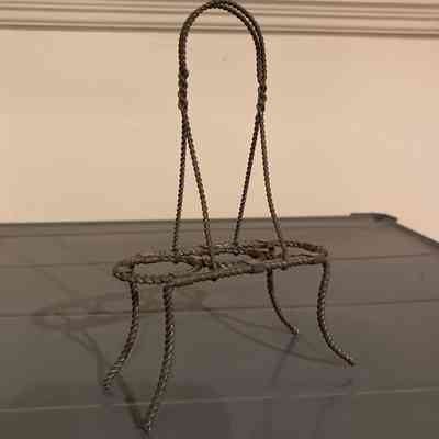 Cruet Set Wire Caddy