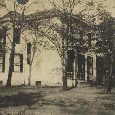 John Gibbs House (Scrapbook Excerpt)