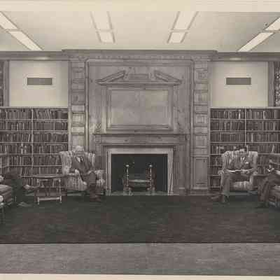 Unidentified Shaker Players Cast