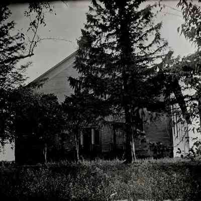 Meeting House (Northwest View), 1898