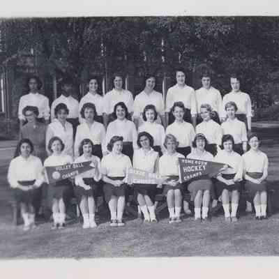 Shaker Schools Class Photo