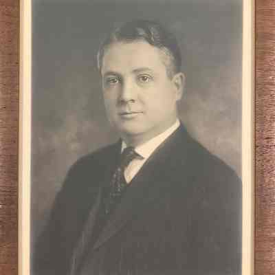 O. P. Van Sweringen