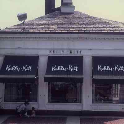 Kelly Kitt, Shaker Square, c.1980s-1990s