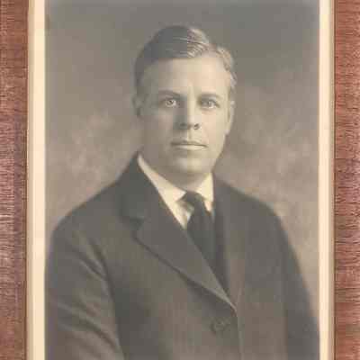 M. J. Van Sweringen
