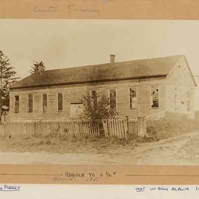 Meeting House, North Union Shaker Village