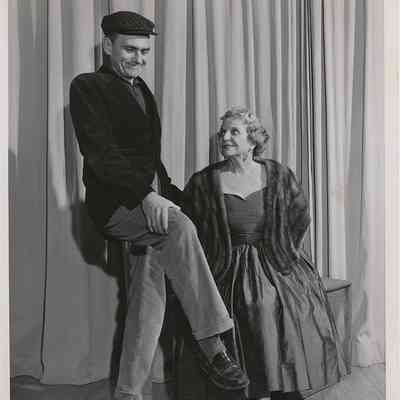 Unidentified Shaker Players Cast Members