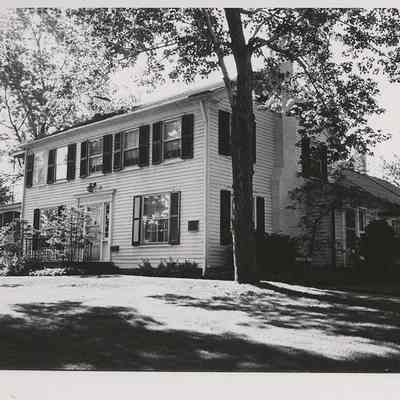 Warren-Palmer House (Scrapbook Excerpt)