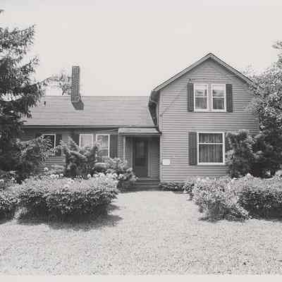 John Cowle Home (Scrapbook Excerpt)