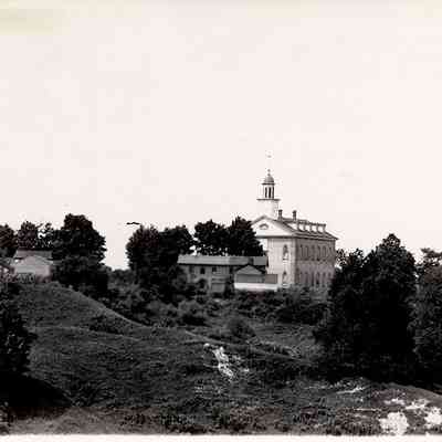 Kirtland Temple (East View)
