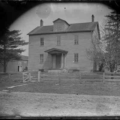 Center Family Office (Southwest View)