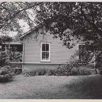 John Cowle Home (Scrapbook Excerpt)