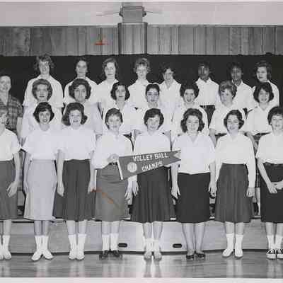 Shaker Schools Class Photo