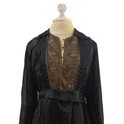 Edwardian Day Dress