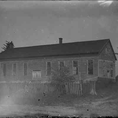 Meeting House (Southwest View)