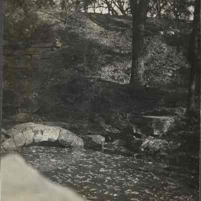 Lower Lake Mill Ruins