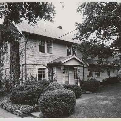 Hubbell-Zink Home (Scrapbook Excerpt)