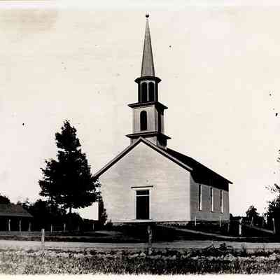 Warrensville Methodist Episcopal Church, 1898