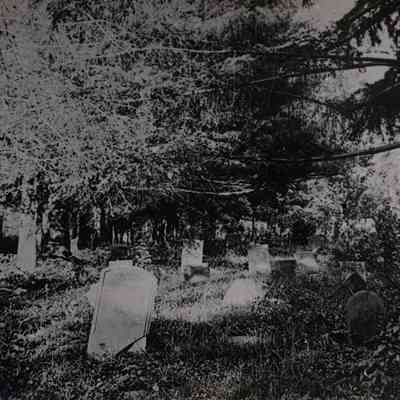 View of Shaker Cemetery