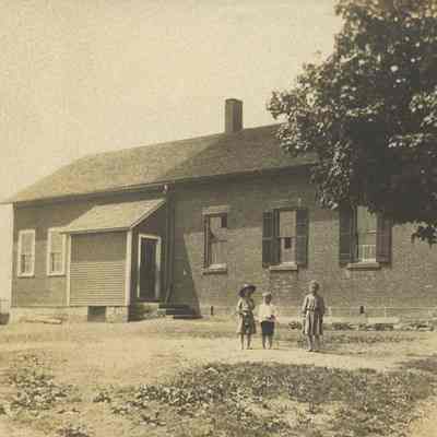 420.15 - Hornet's Nest School, pre-1911