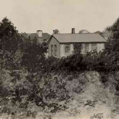 First North Union Meeting House, c.1860s