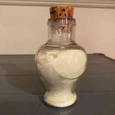 Bottle with Cork