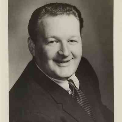 Headshot of Unidentified Man