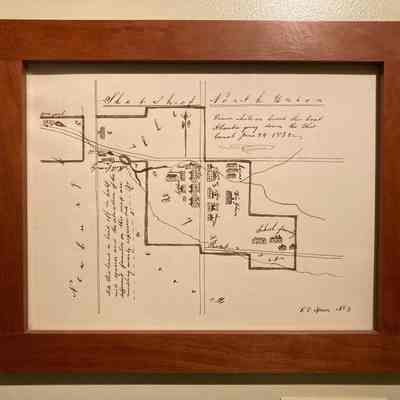 Sketch of North Union