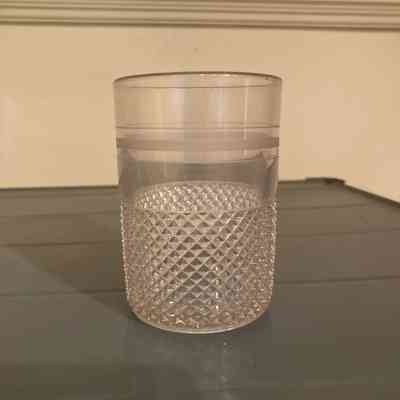 Glass Tumbler