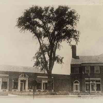 Shaker Square, Southwest Quadrant, 1929