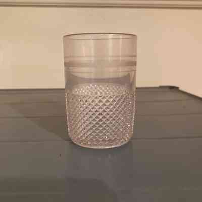 Glass Tumbler