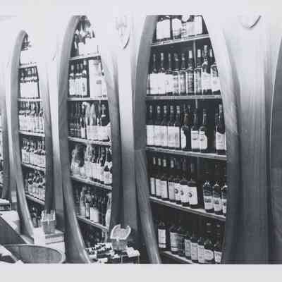 Unidentified Wine Shop