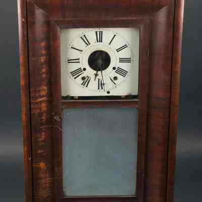 North Union Clock