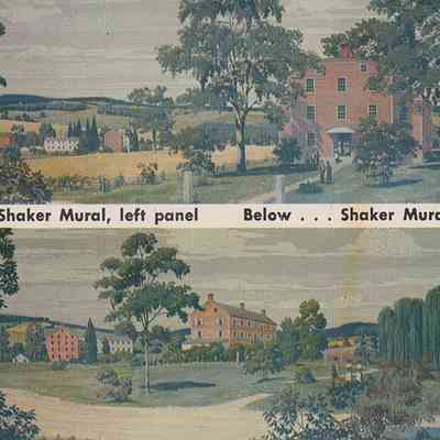 Shaker Savings Association Postcard, 1960s